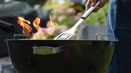 Maak de lekkerste gerechten op de BBQ!