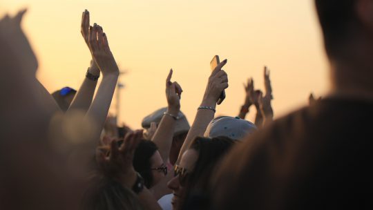 Festivaltrends voor dit seizoen